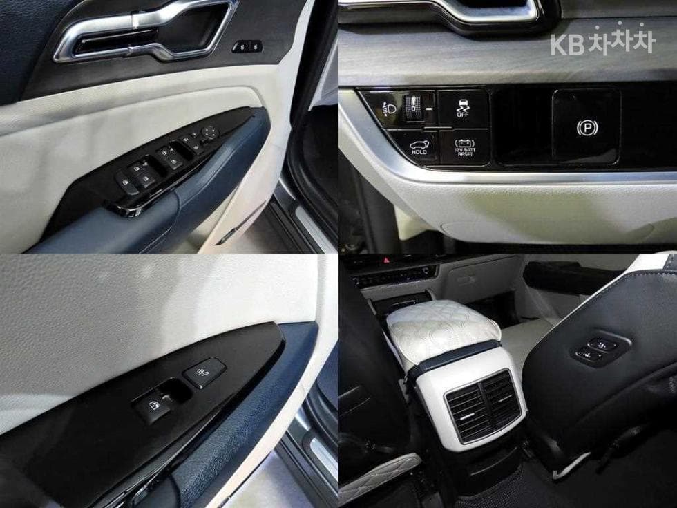 Kia The All New Sportage Hybrid1.6 Turbo HEV AWD Signature - 17