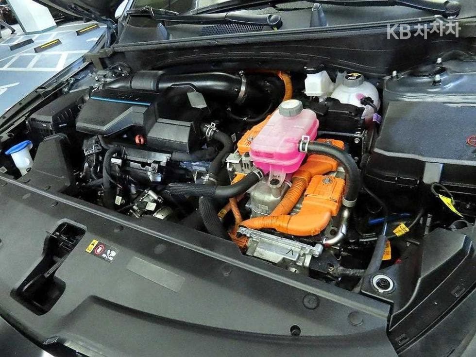 Kia The All New Sportage Hybrid1.6 Turbo HEV AWD Signature - 19