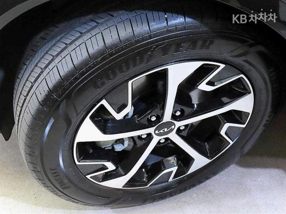 Kia The All New Sportage Hybrid1.6 Turbo HEV AWD Signature - 20
