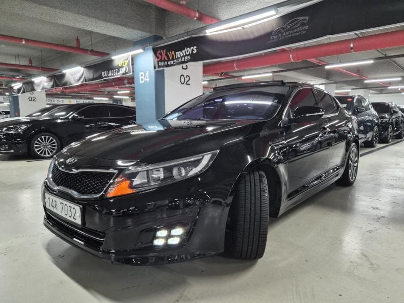 Kia The New (facelift) K5 Luxury Trendy - Image 1