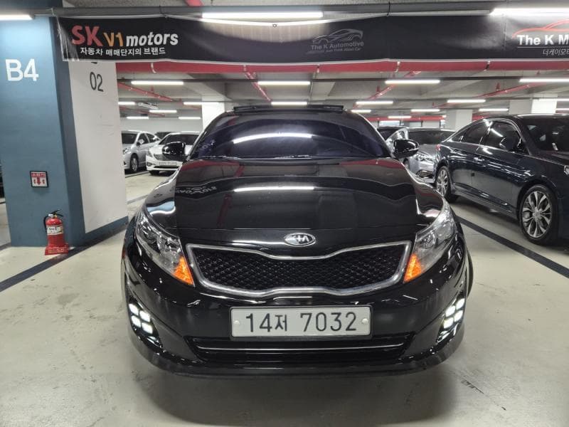 Kia The New (facelift) K5Luxury Trendy - 2