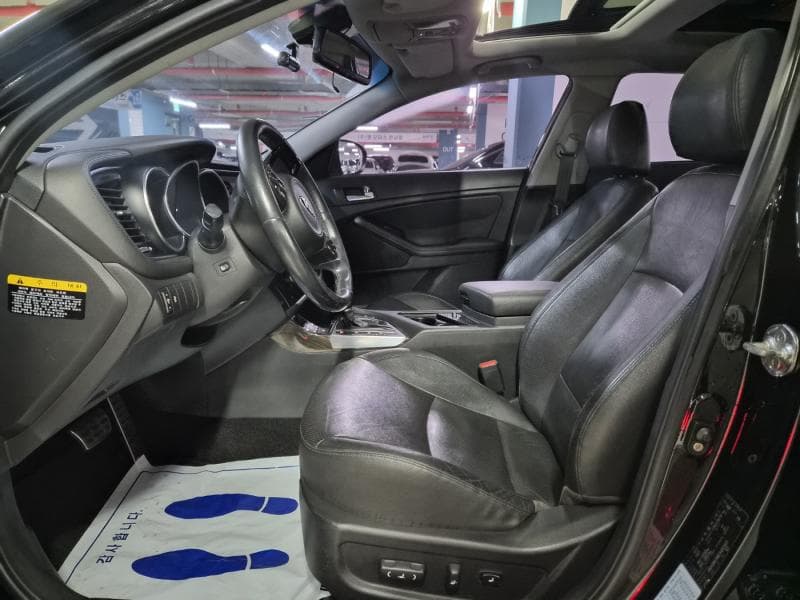Kia The New (facelift) K5Luxury Trendy - 5