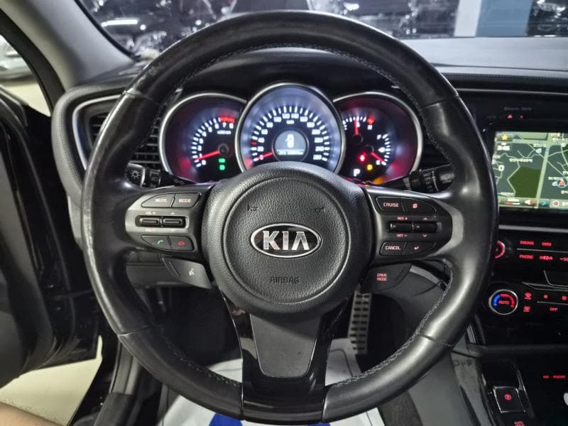 Kia The New (facelift) K5Luxury Trendy - 7