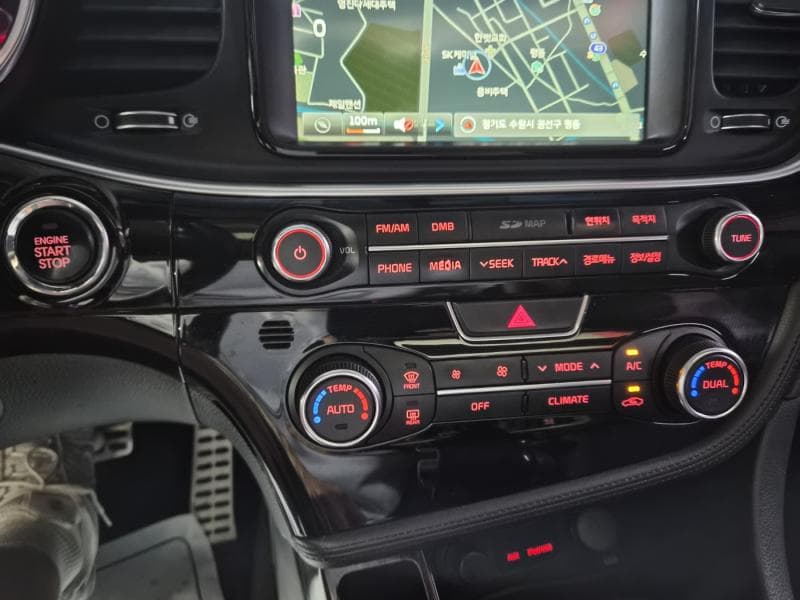 Kia The New (facelift) K5Luxury Trendy - 10
