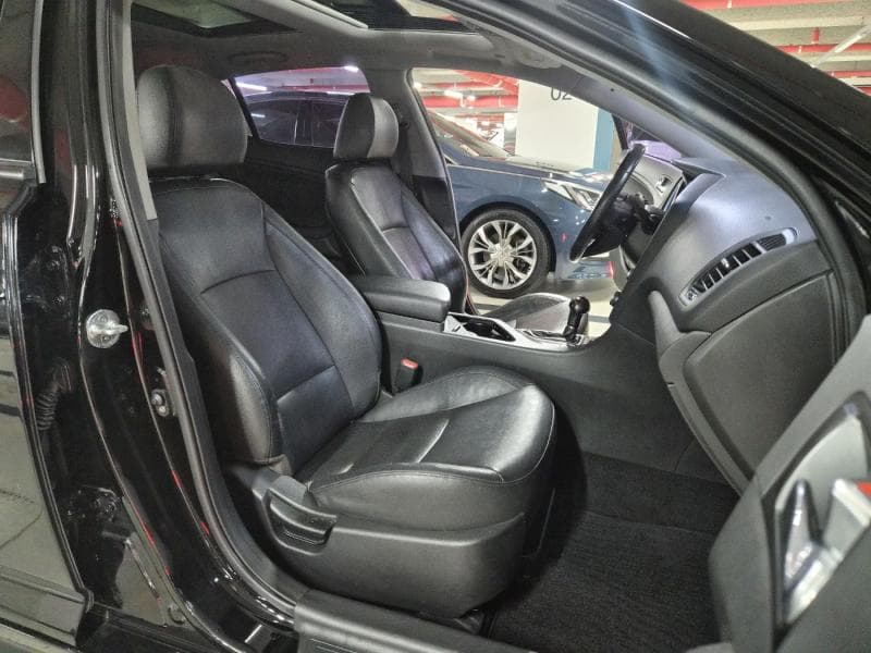 Kia The New (facelift) K5Luxury Trendy - 16