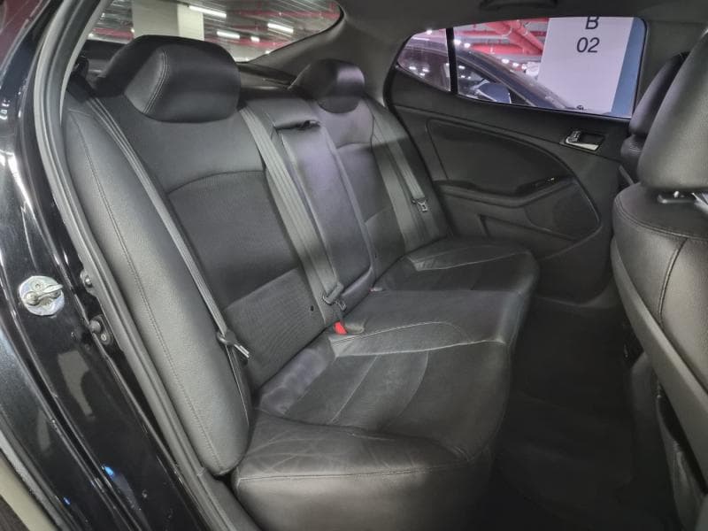 Kia The New (facelift) K5Luxury Trendy - 17