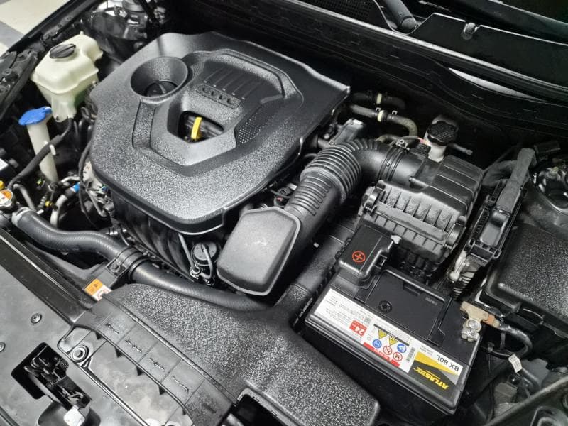 Kia The New (facelift) K5Luxury Trendy - 19