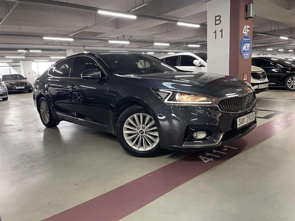Kia All New K7 2.4 GDI Prestige - Image 1
