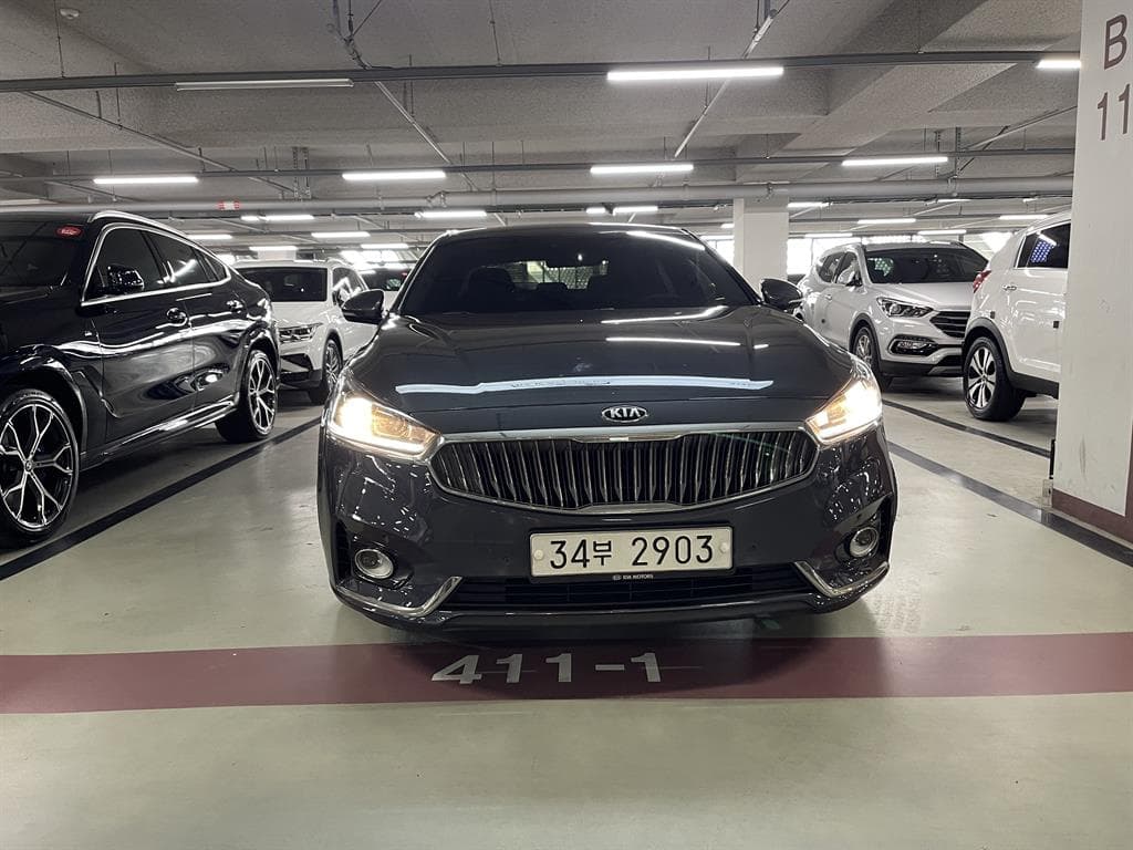 Kia All New K72.4 GDI Prestige - 2