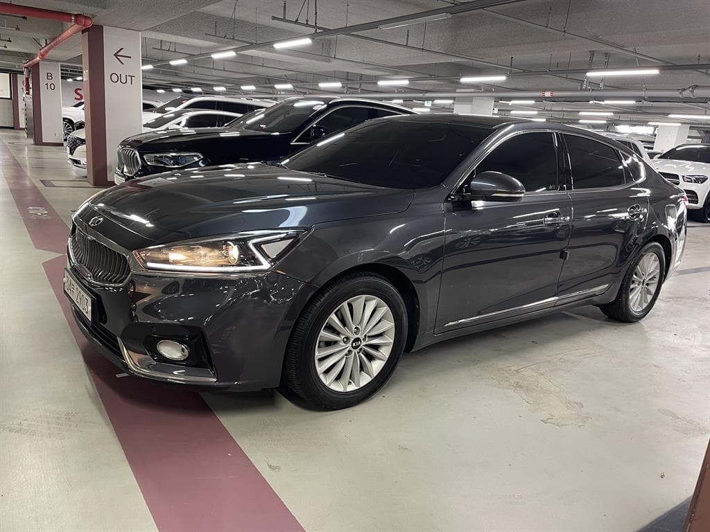 Kia All New K72.4 GDI Prestige - 3