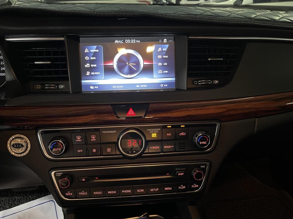 Kia All New K72.4 GDI Prestige - 8