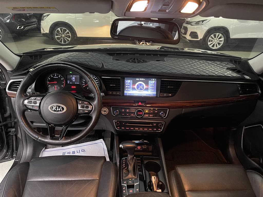 Kia All New K72.4 GDI Prestige - 10