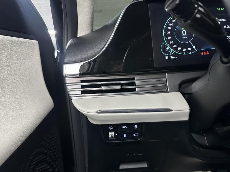 Hyundai The New (facelift) Grandeur (Azera) Hybrid2.4 Le Blanc - 5