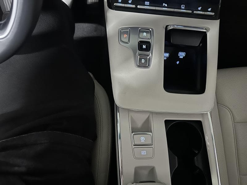 Hyundai The New (facelift) Grandeur (Azera) Hybrid2.4 Le Blanc - 7