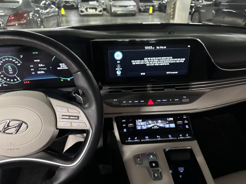 Hyundai The New (facelift) Grandeur (Azera) Hybrid2.4 Le Blanc - 9