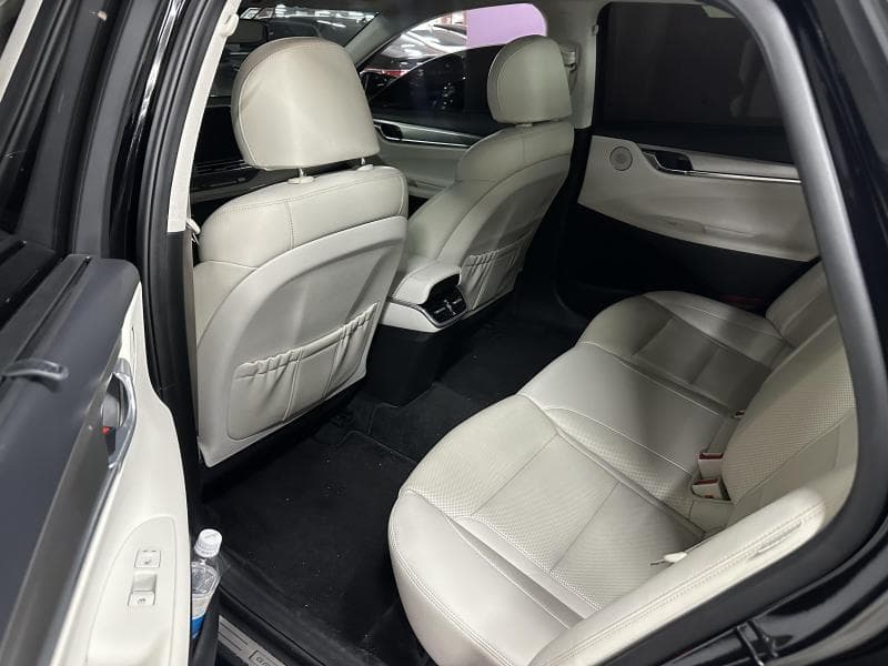 Hyundai The New (facelift) Grandeur (Azera) Hybrid2.4 Le Blanc - 13