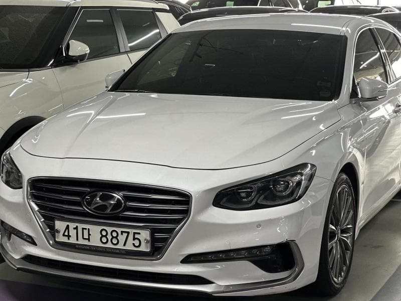 Hyundai Grandeur (Azera)IG2.4 Exclusive Special (special feature/edition) - 2