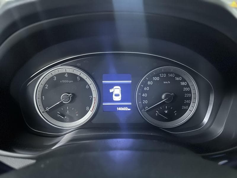 Hyundai Grandeur (Azera)IG2.4 Exclusive Special (special feature/edition) - 7