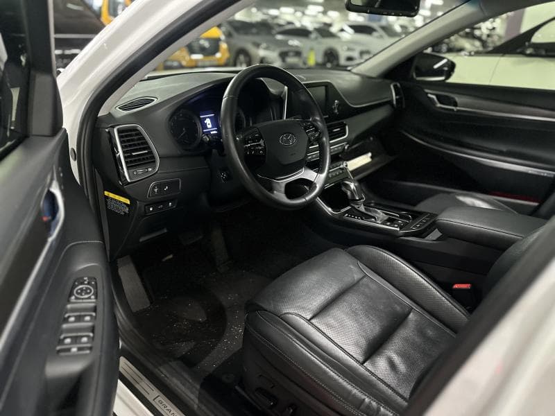 Hyundai Grandeur (Azera)IG2.4 Exclusive Special (special feature/edition) - 12