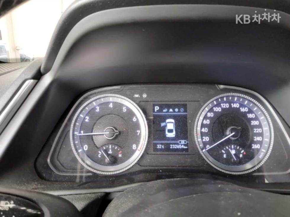 Hyundai Sonata (DN8)2.0 LPG Rental car Style - 7