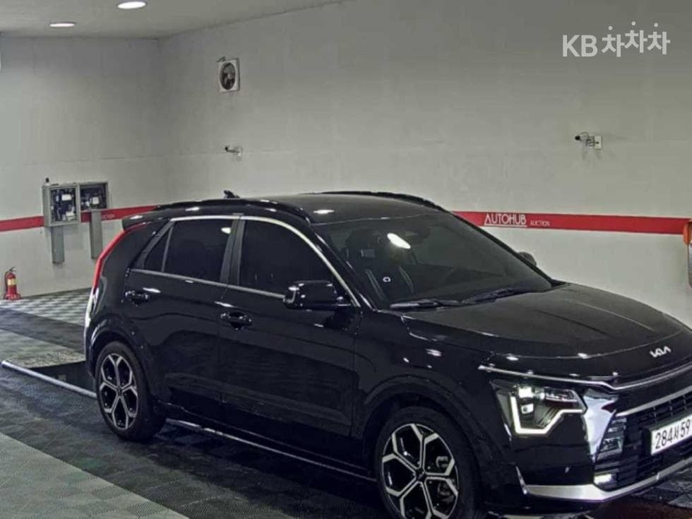 Киа Ди Всеново Ниро1.6 HEV Signature - 2