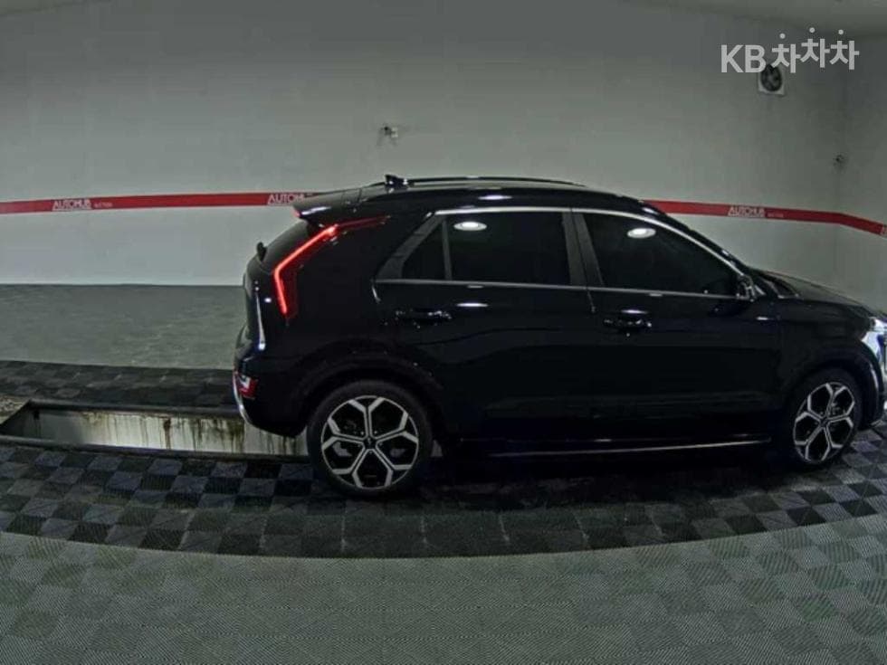 Киа Ди Всеново Ниро1.6 HEV Signature - 3