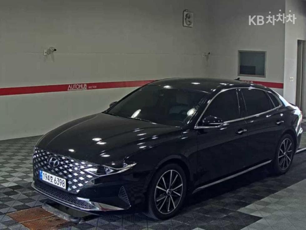 Хюндай The New (фейслифт) Grandeur (Azera) 2.5 Le Blanc - Image 1