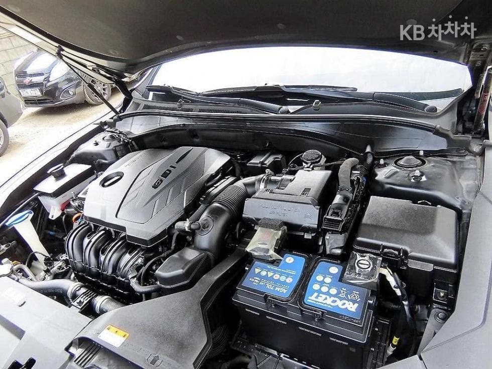 Hyundai The New (facelift) Grandeur (Azera)2.5 Le Blanc - 19