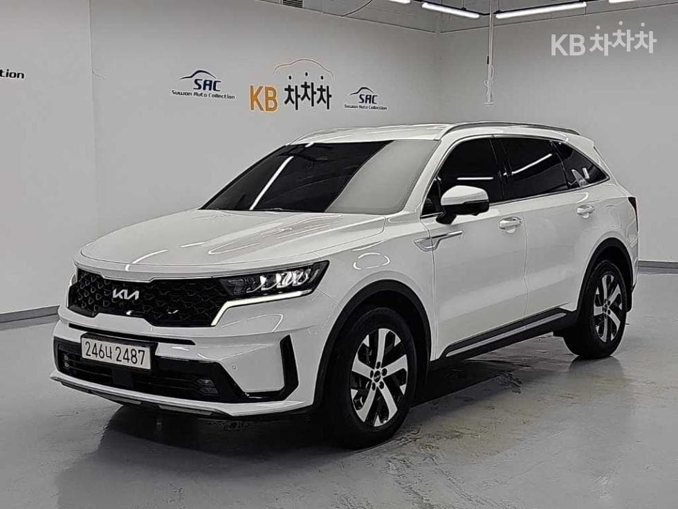 Киа Sorento 4-то поколение 2.2 Дизел 2WD Noblesse - Image 1