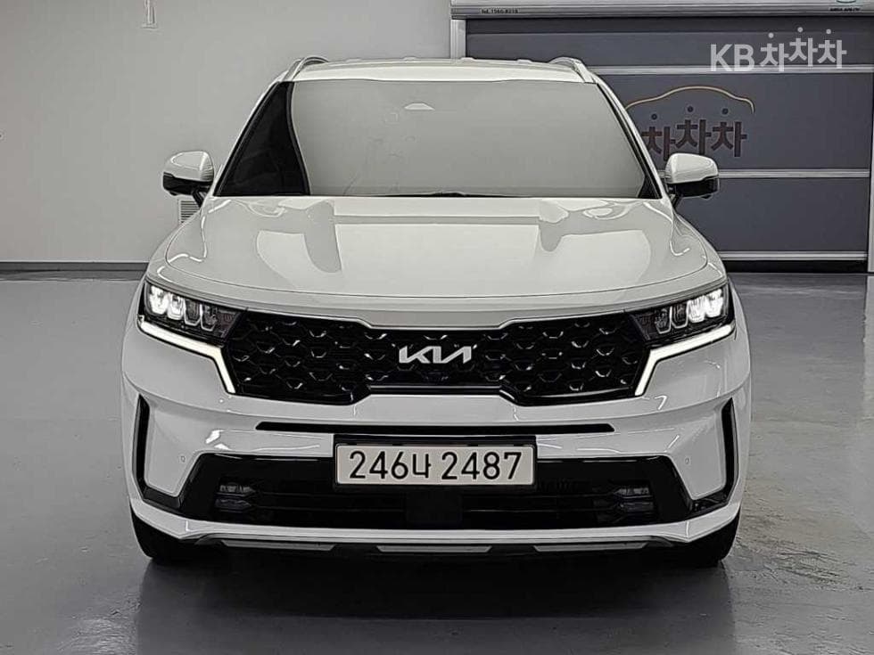 Киа Sorento 4-то поколение2.2 Дизел 2WD Noblesse - 2