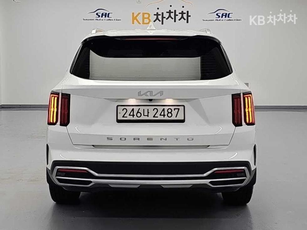 Киа Sorento 4-то поколение2.2 Дизел 2WD Noblesse - 3