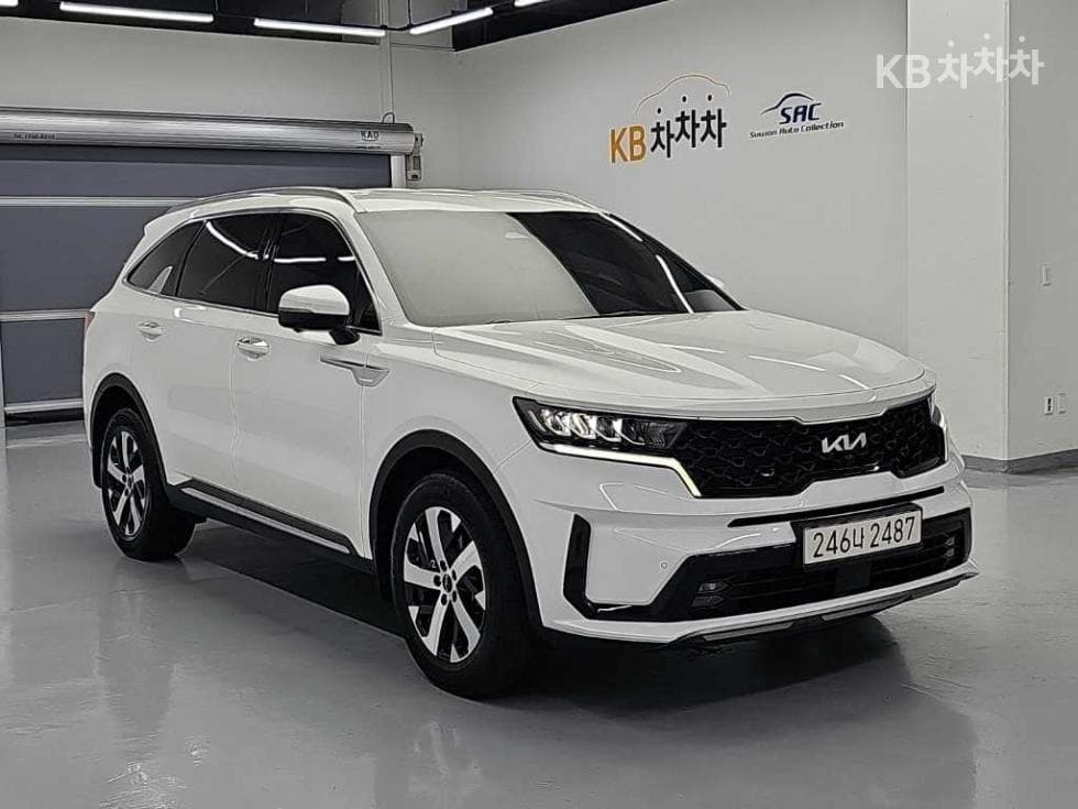 Киа Sorento 4-то поколение2.2 Дизел 2WD Noblesse - 4