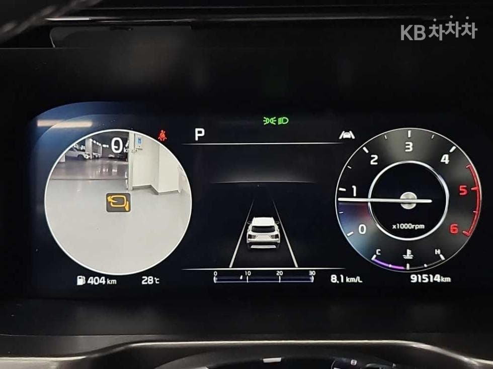 Киа Sorento 4-то поколение2.2 Дизел 2WD Noblesse - 6