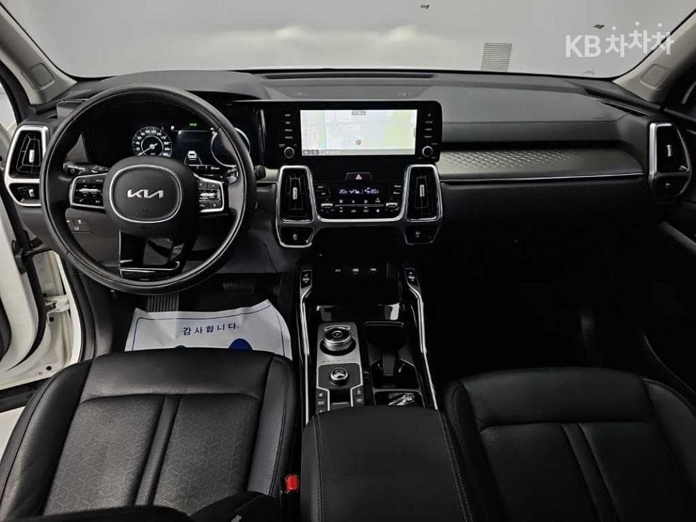 Киа Sorento 4-то поколение2.2 Дизел 2WD Noblesse - 7
