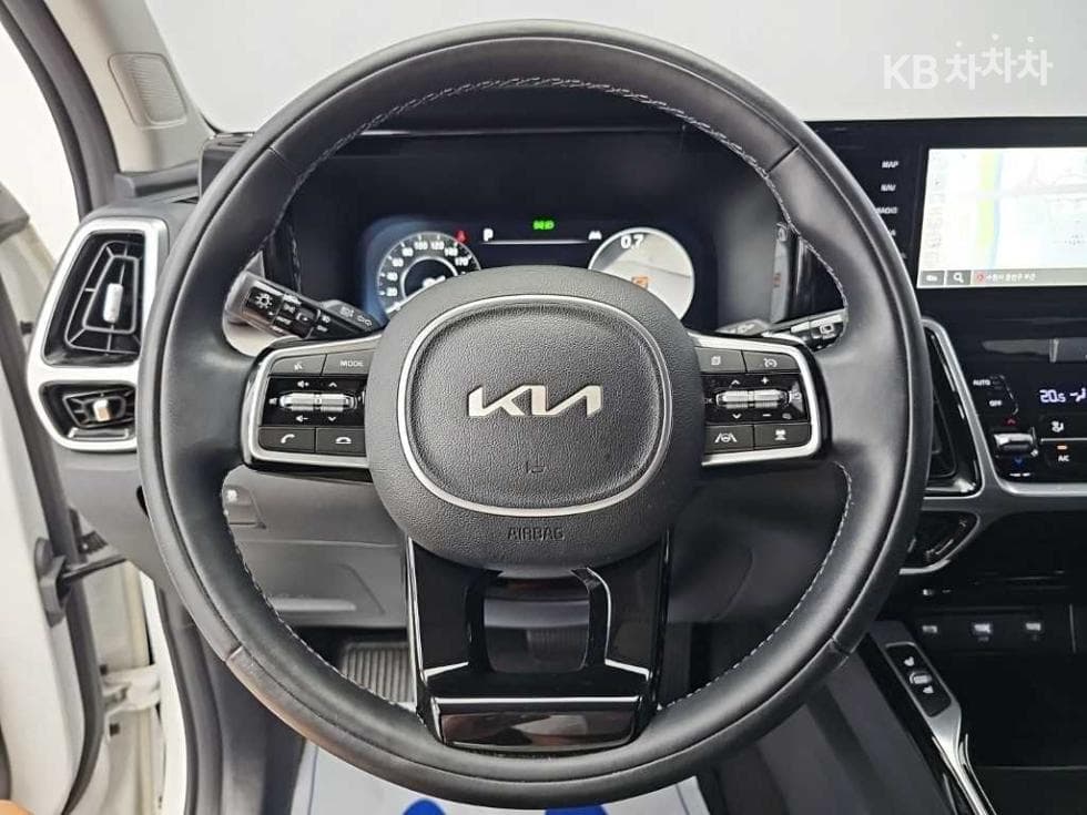 Киа Sorento 4-то поколение2.2 Дизел 2WD Noblesse - 9