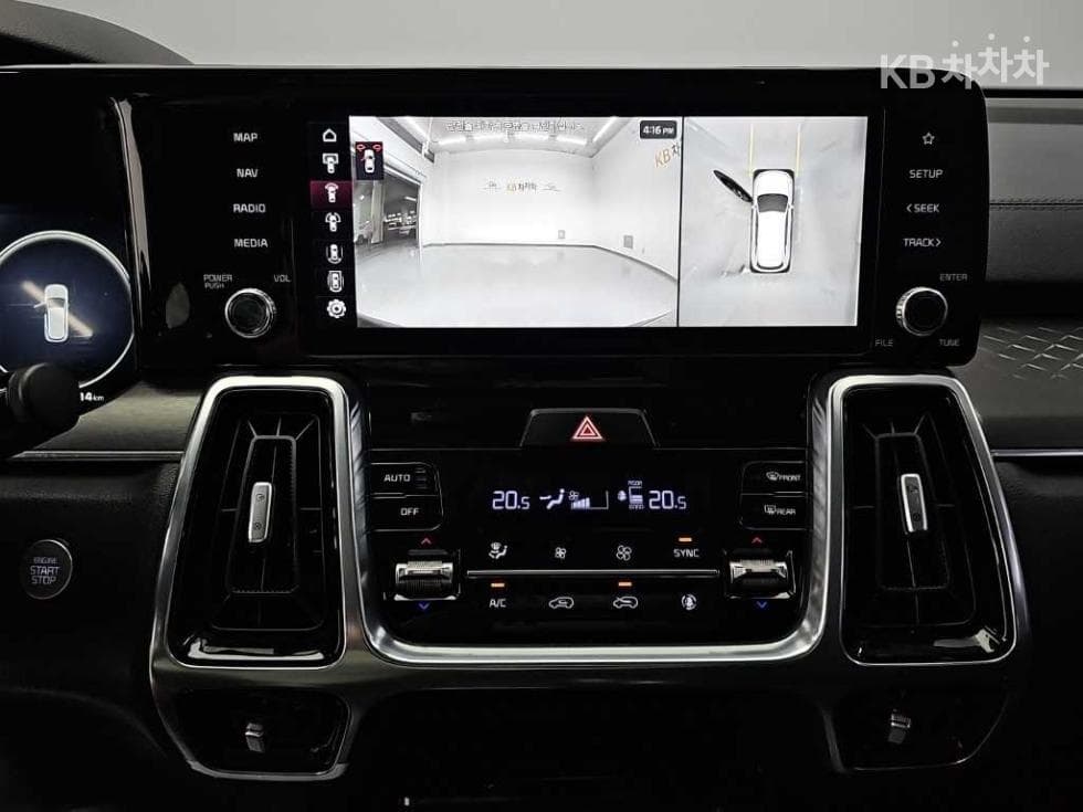 Киа Sorento 4-то поколение2.2 Дизел 2WD Noblesse - 10