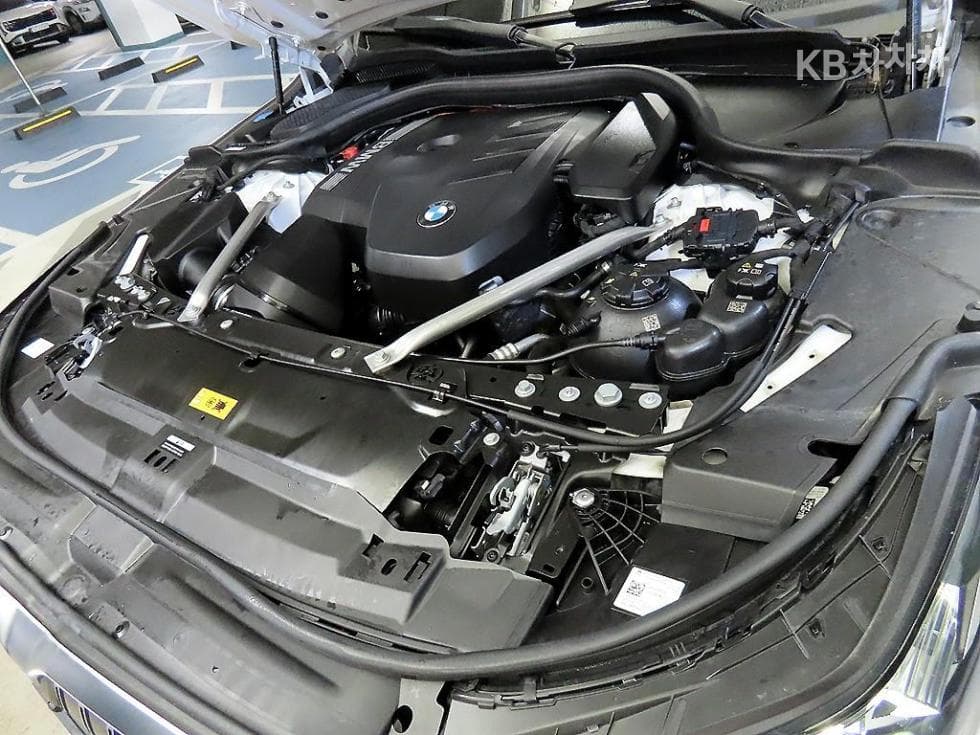 BMW New5 Series(G60)530e M Sport - 19