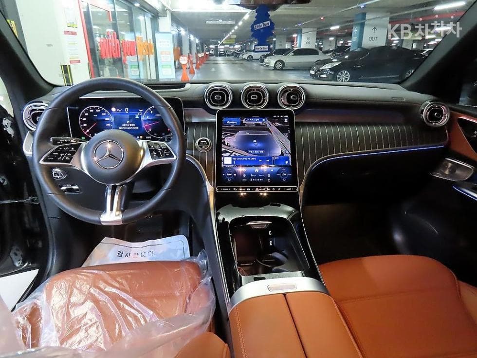 Mercedes-Benz GLC(X254)GLC300 4Matic Standard - 10