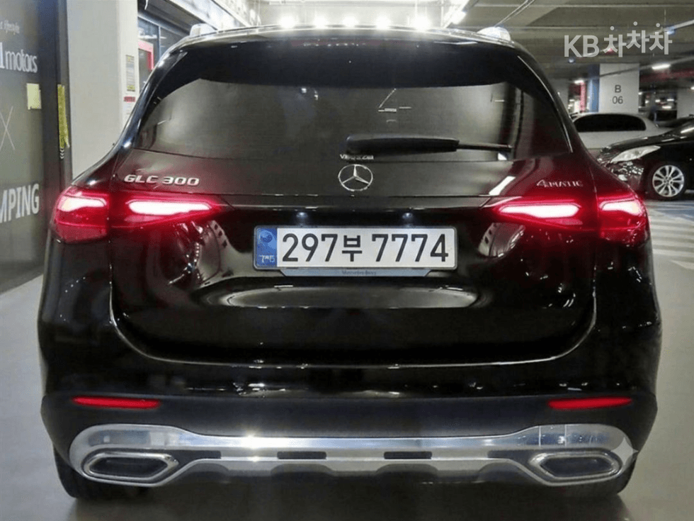 Mercedes-Benz GLC(X254)GLC300 4Matic Standard - 5