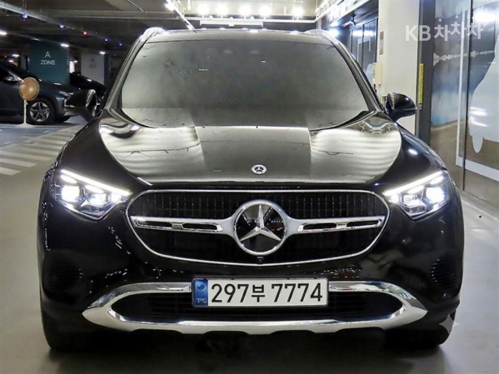 Mercedes-Benz GLC(X254)GLC300 4Matic Standard - 2