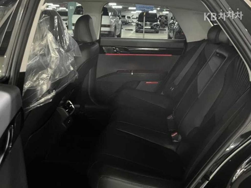Hyundai The All New Grandeur (Azera) Hybrid1.6 Turbo Gasoline Premium - 7