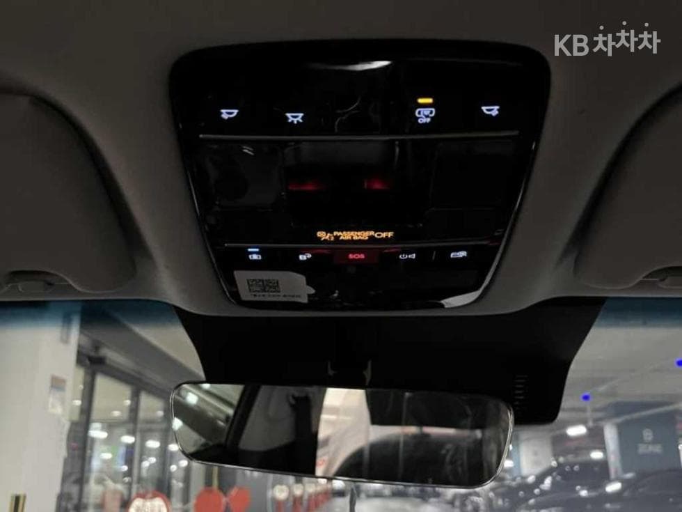 Hyundai The All New Grandeur (Azera) Hybrid1.6 Turbo Gasoline Premium - 8