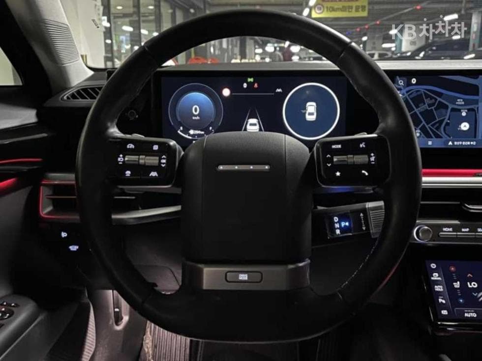 Hyundai The All New Grandeur (Azera) Hybrid1.6 Turbo Gasoline Premium - 11