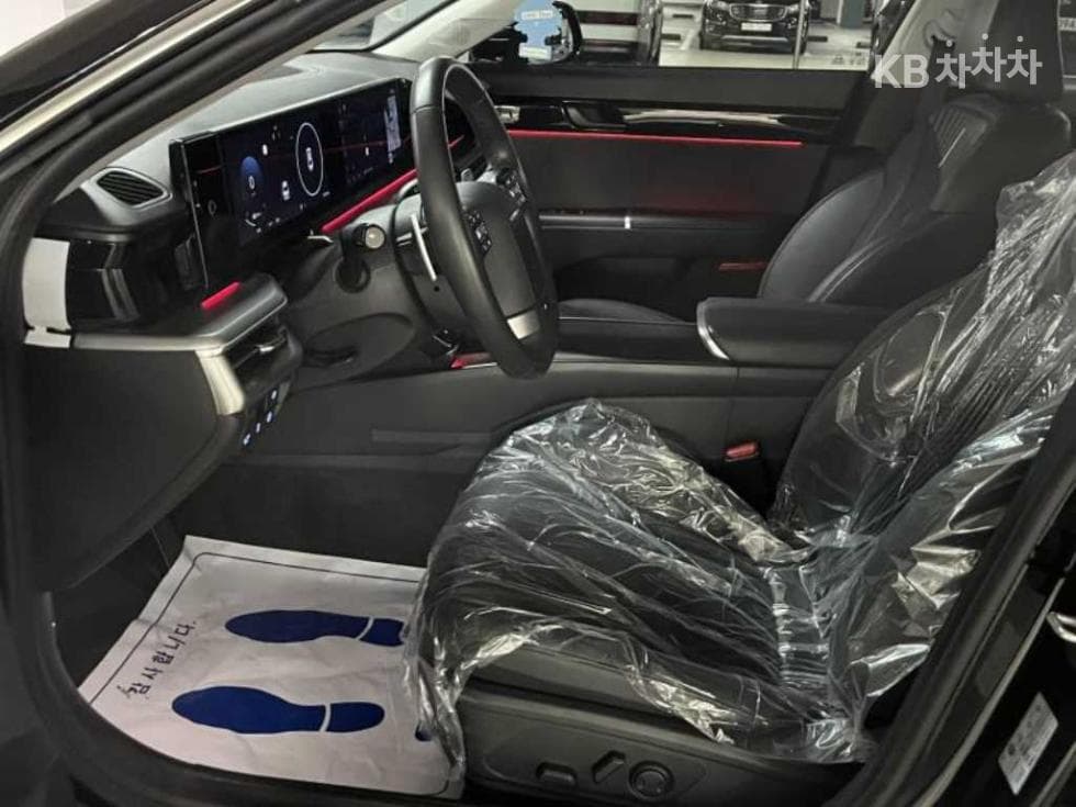 Hyundai The All New Grandeur (Azera) Hybrid1.6 Turbo Gasoline Premium - 12