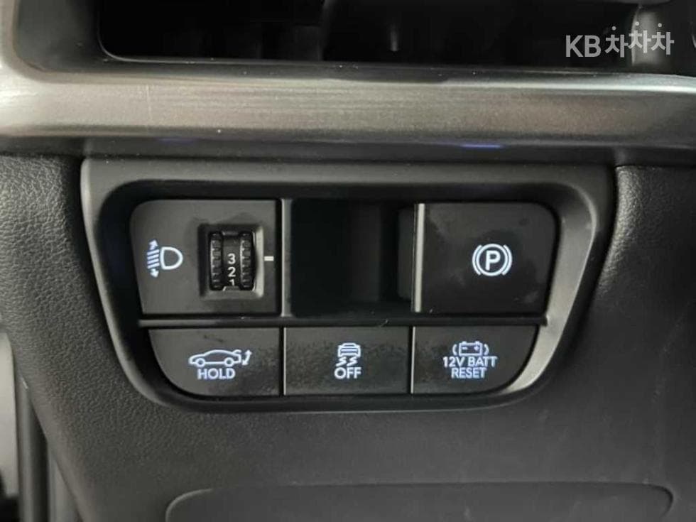 Hyundai The All New Grandeur (Azera) Hybrid1.6 Turbo Gasoline Premium - 14