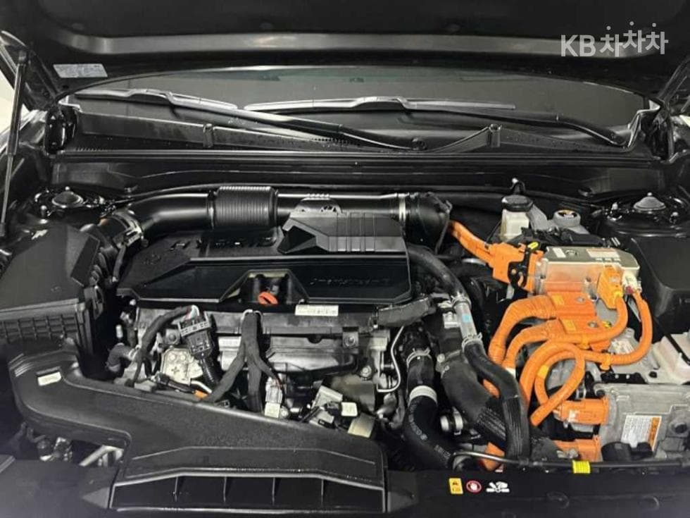 Hyundai The All New Grandeur (Azera) Hybrid1.6 Turbo Gasoline Premium - 19