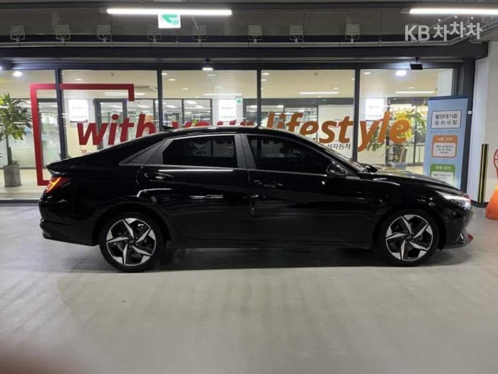 Hyundai All New Avante (Elantra)(CN7)1.6 Gasoline Inspiration - 3
