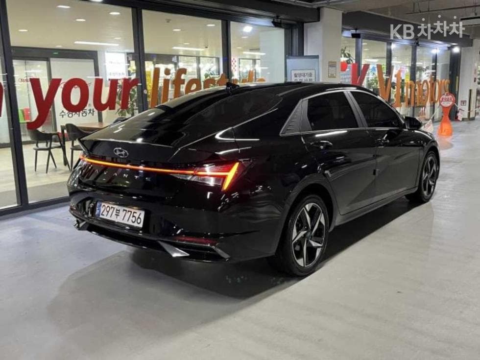 Hyundai All New Avante (Elantra)(CN7)1.6 Gasoline Inspiration - 4