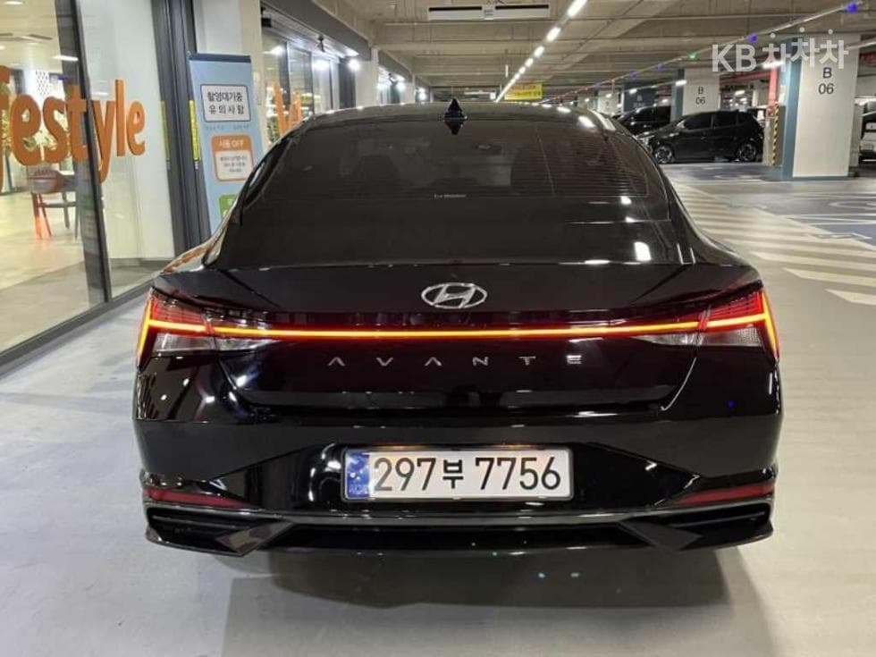 Hyundai All New Avante (Elantra)(CN7)1.6 Gasoline Inspiration - 5