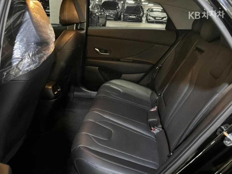Hyundai All New Avante (Elantra)(CN7)1.6 Gasoline Inspiration - 6